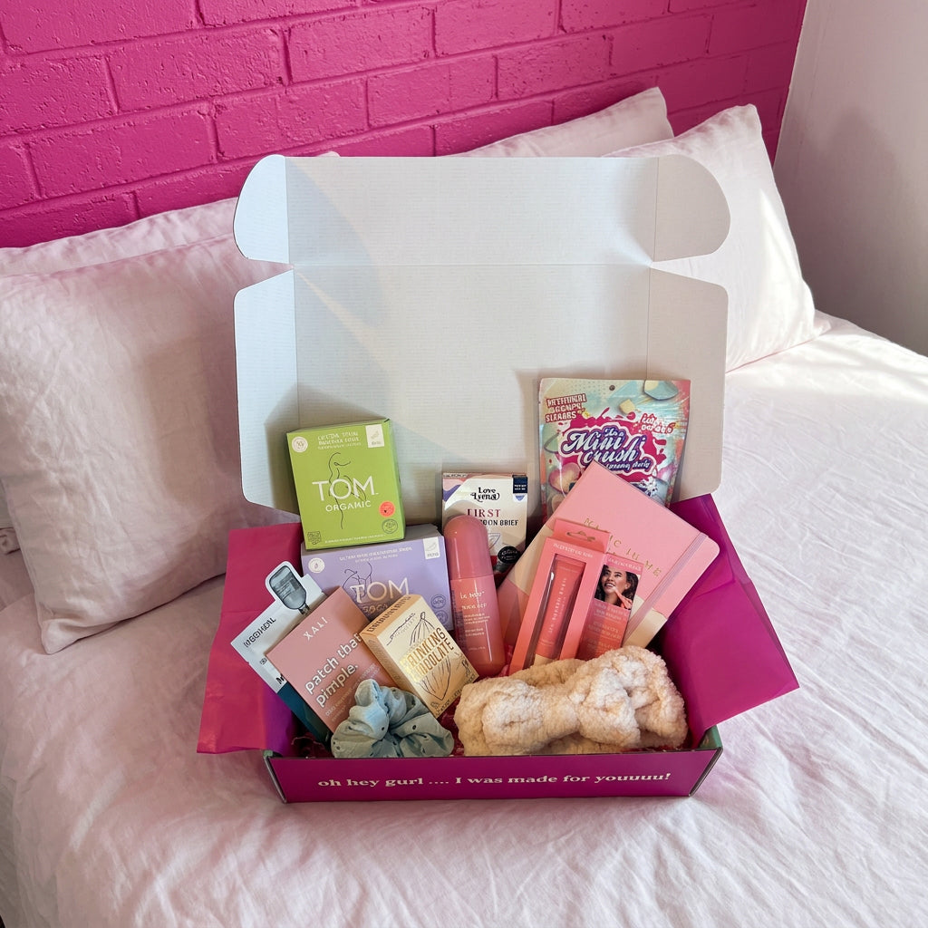 Gurl Code - The Glow Up Box