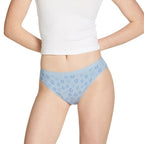 Love Luna First Period bikini brief in Flowaiian print