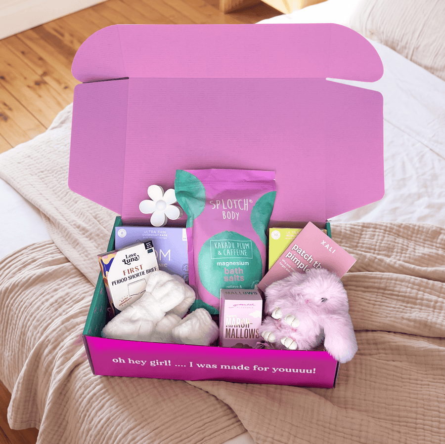 The Feel-Good Box