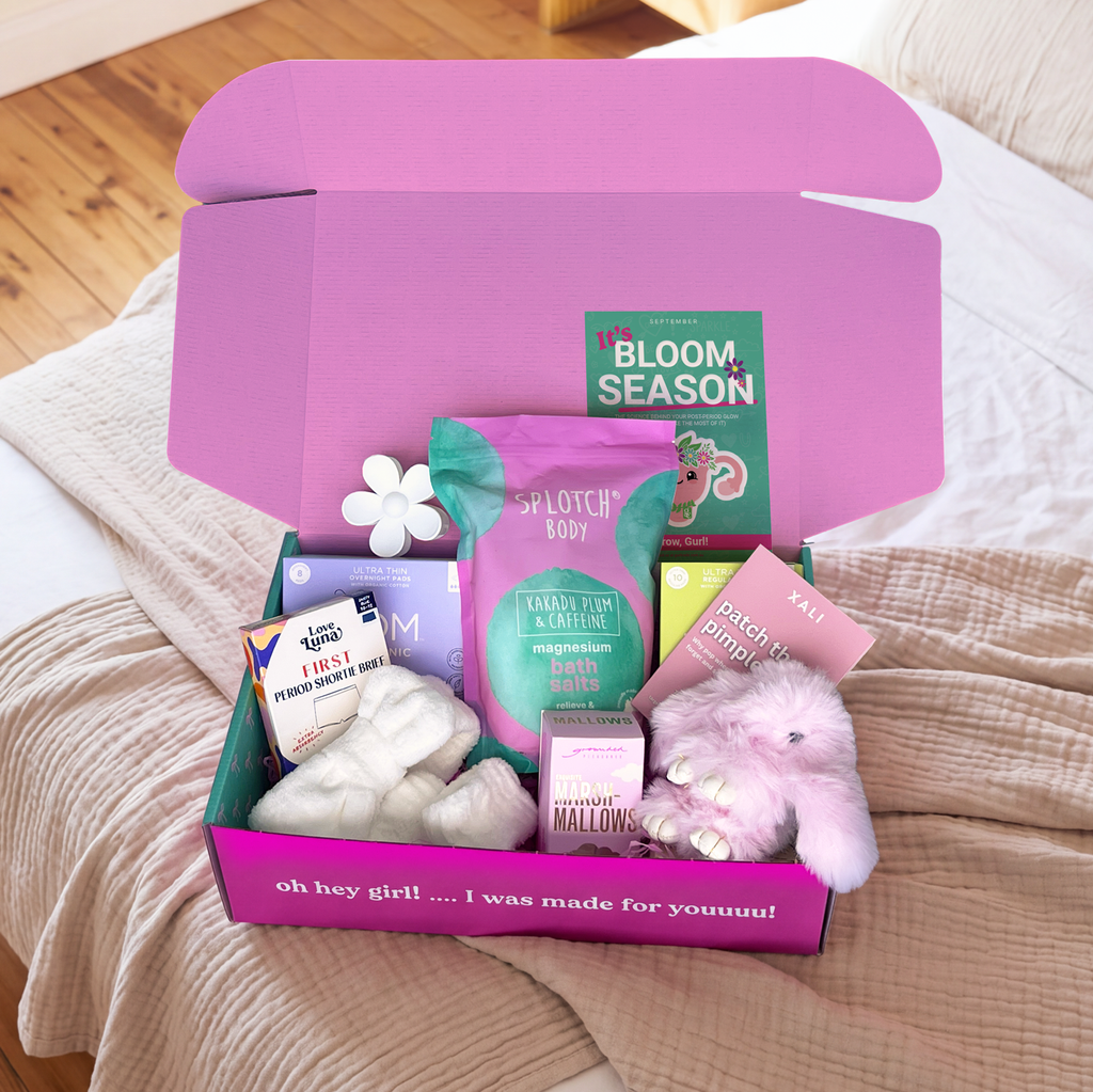The Feel-Good Box